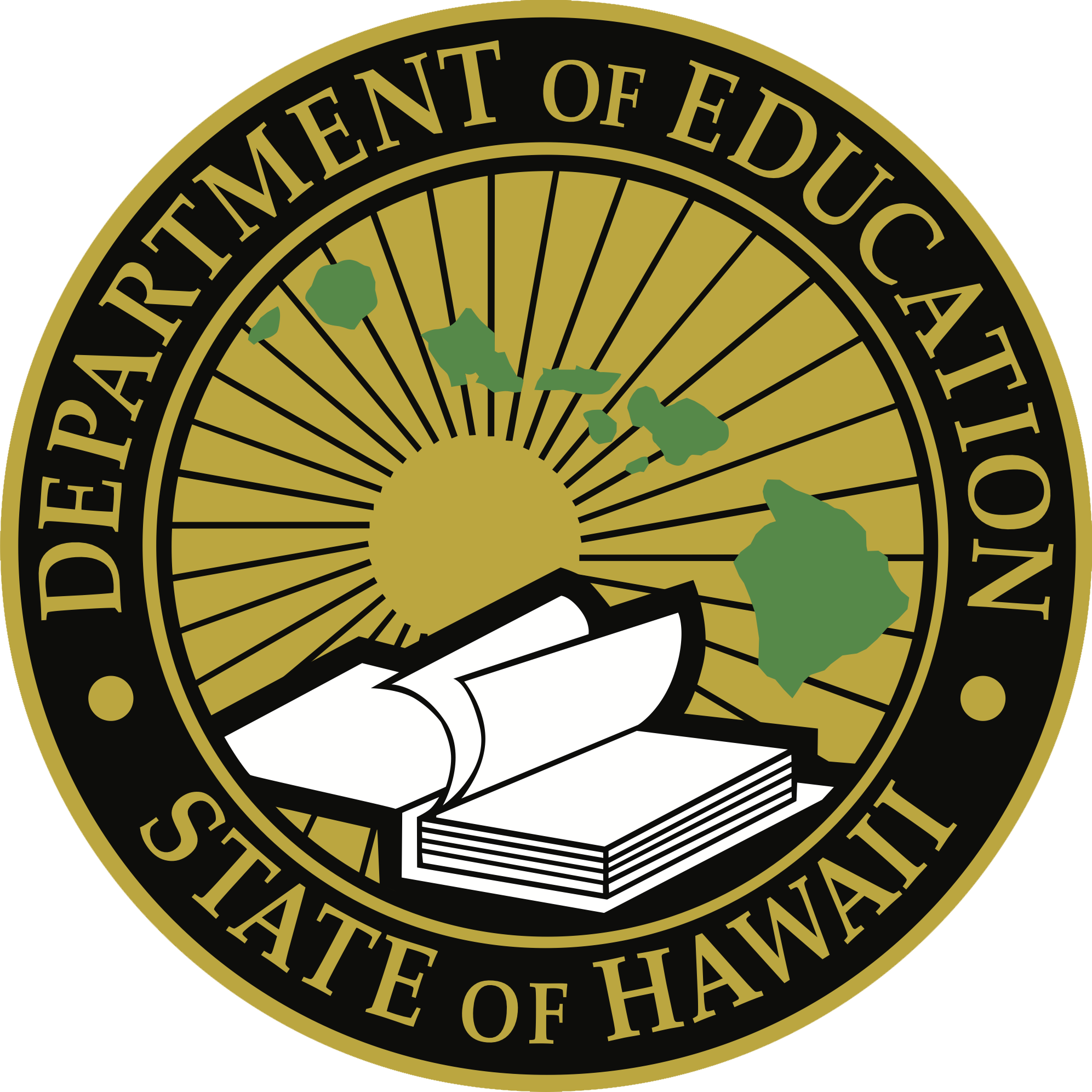 State of Hawaii Department of Education Logo