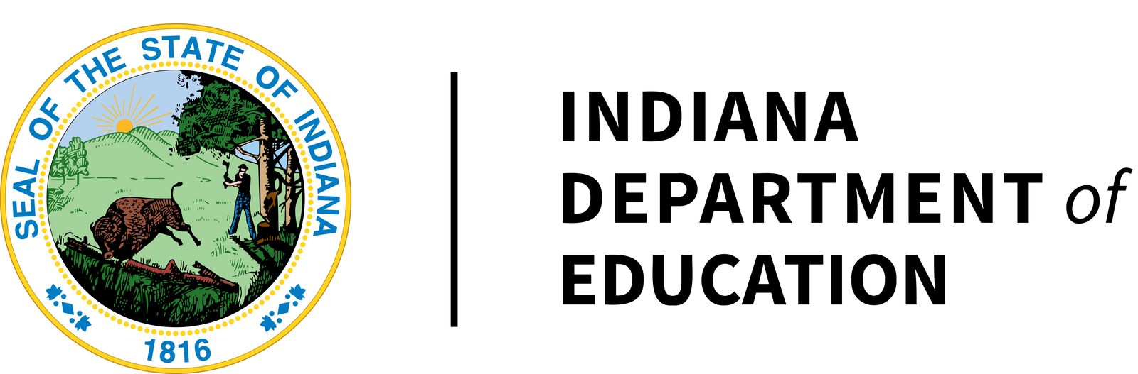 Indiana Department of Education Logo