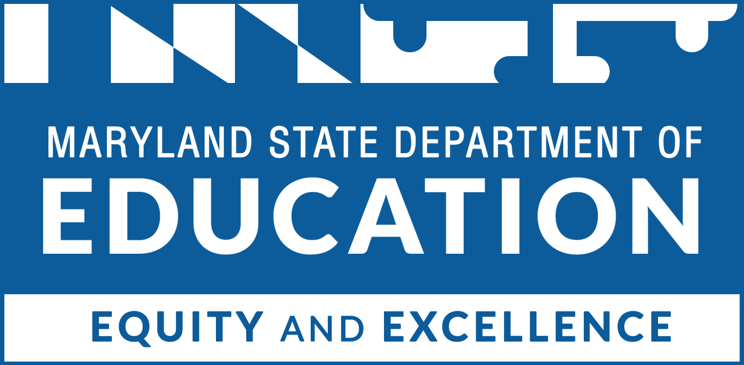 Maryland State Department of Education Logo